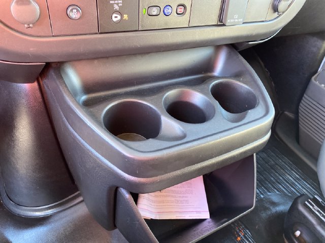 Used 2024 Chevrolet Express 2500 Extended w/ Driver Convenience Package RWD image 13