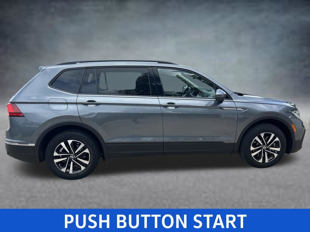 Certified 2024 Volkswagen Tiguan S FWD image 8