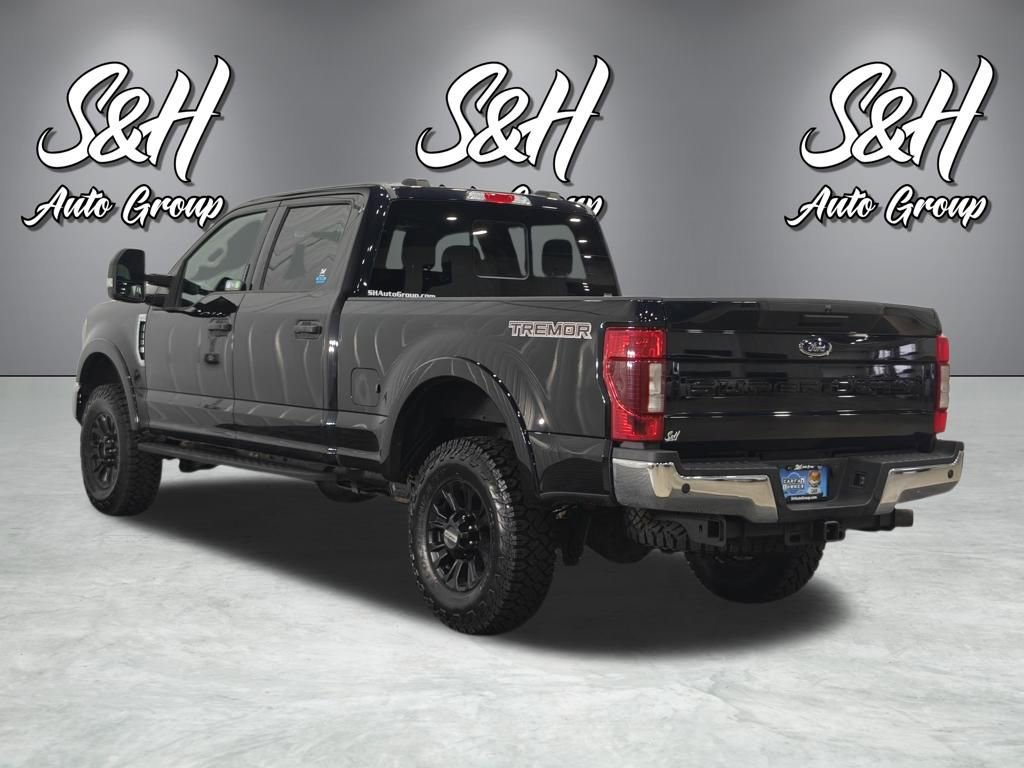 Used 2020 Ford F250 XLT w/ Tremor Off-Road Package image 17