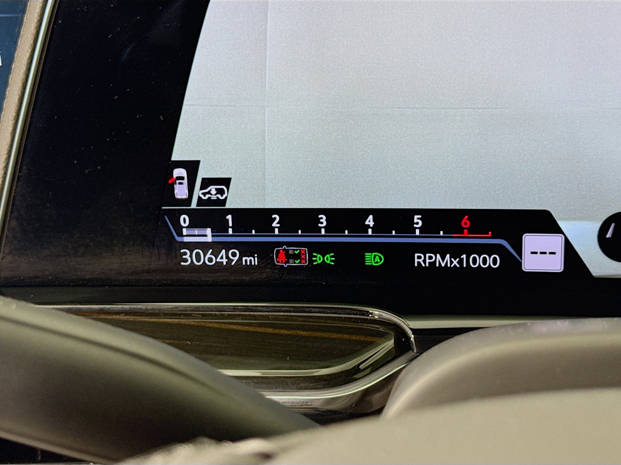 Used 2023 Cadillac Escalade Sport w/ LPO, ONYX Package AWD/4WD image 12