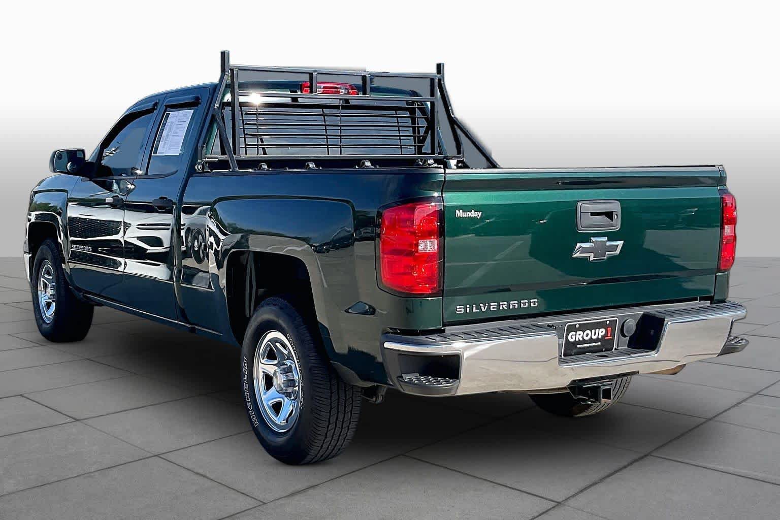 Used 2015 Chevrolet Silverado 1500 LS RWD image 12