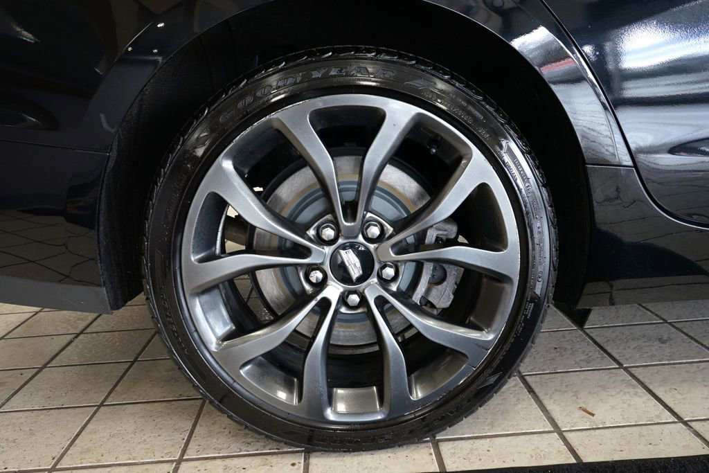 Used 2018 Cadillac ATS Luxury w/ Safety and Security Package image 57