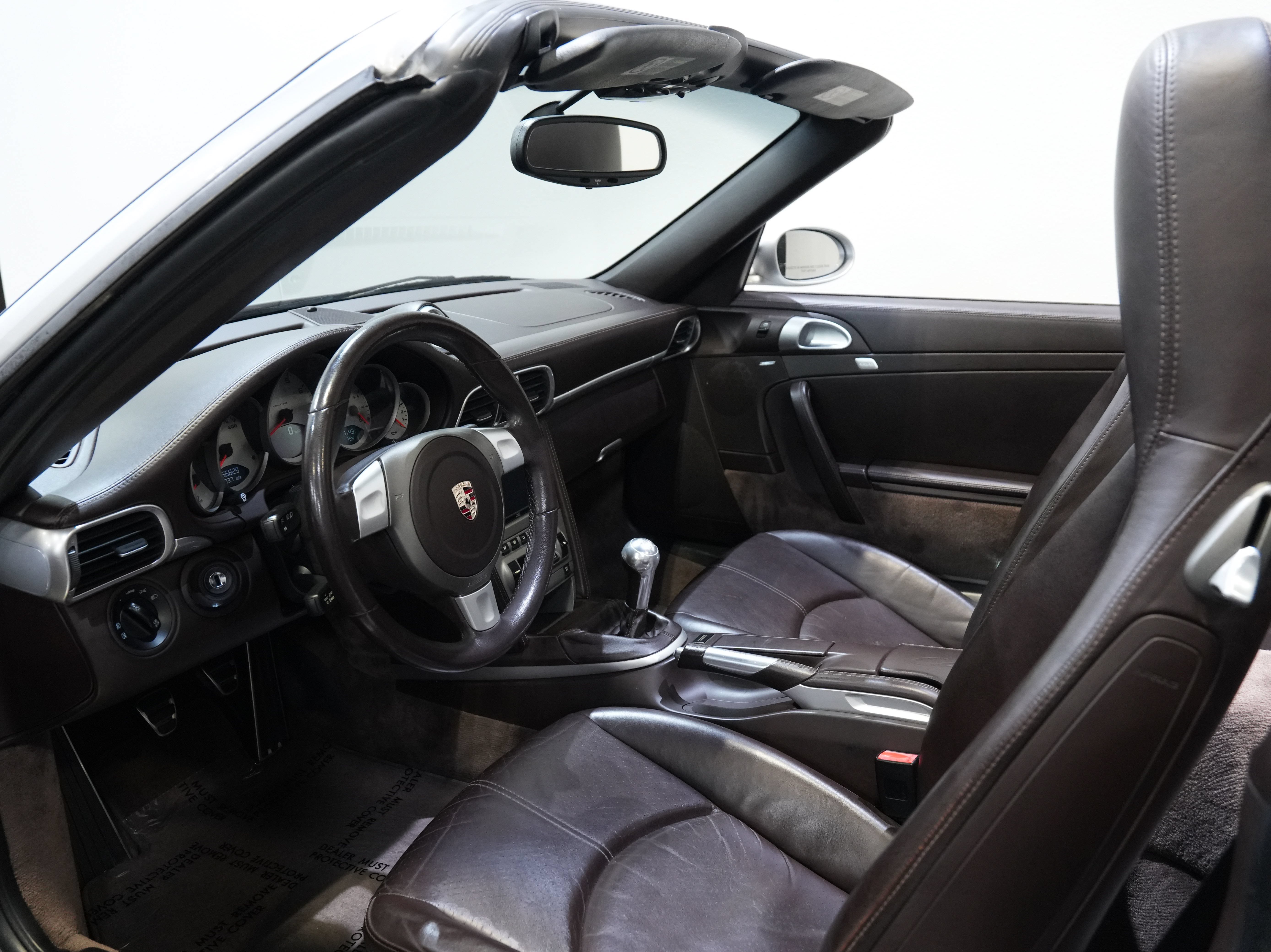 Used 2008 Porsche 911 Carrera 4S AWD/4WD image 27