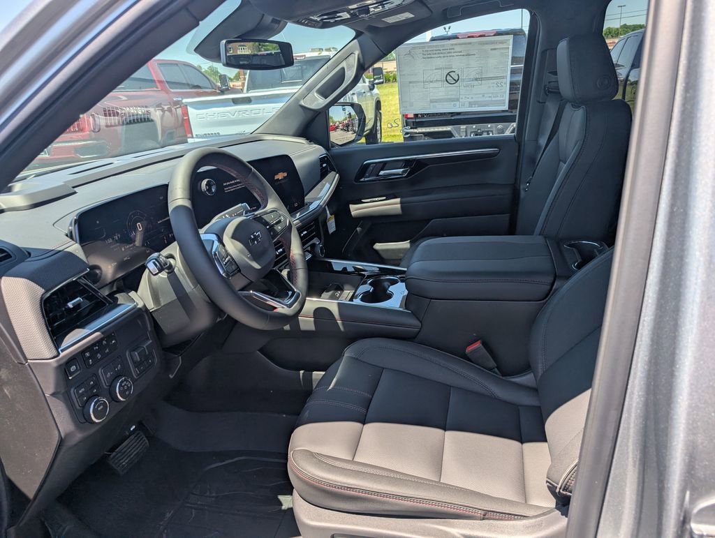 New 2026 Chevrolet Suburban RST w/ Comfort Package AWD/4WD image 12
