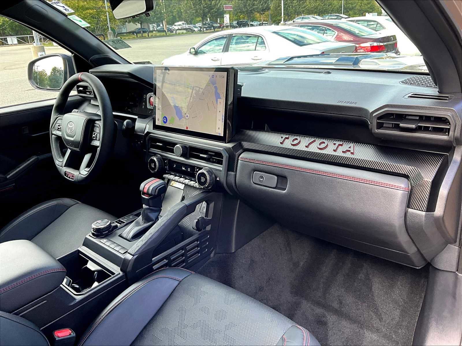 Used 2025 Toyota Tacoma TRD Pro image 14