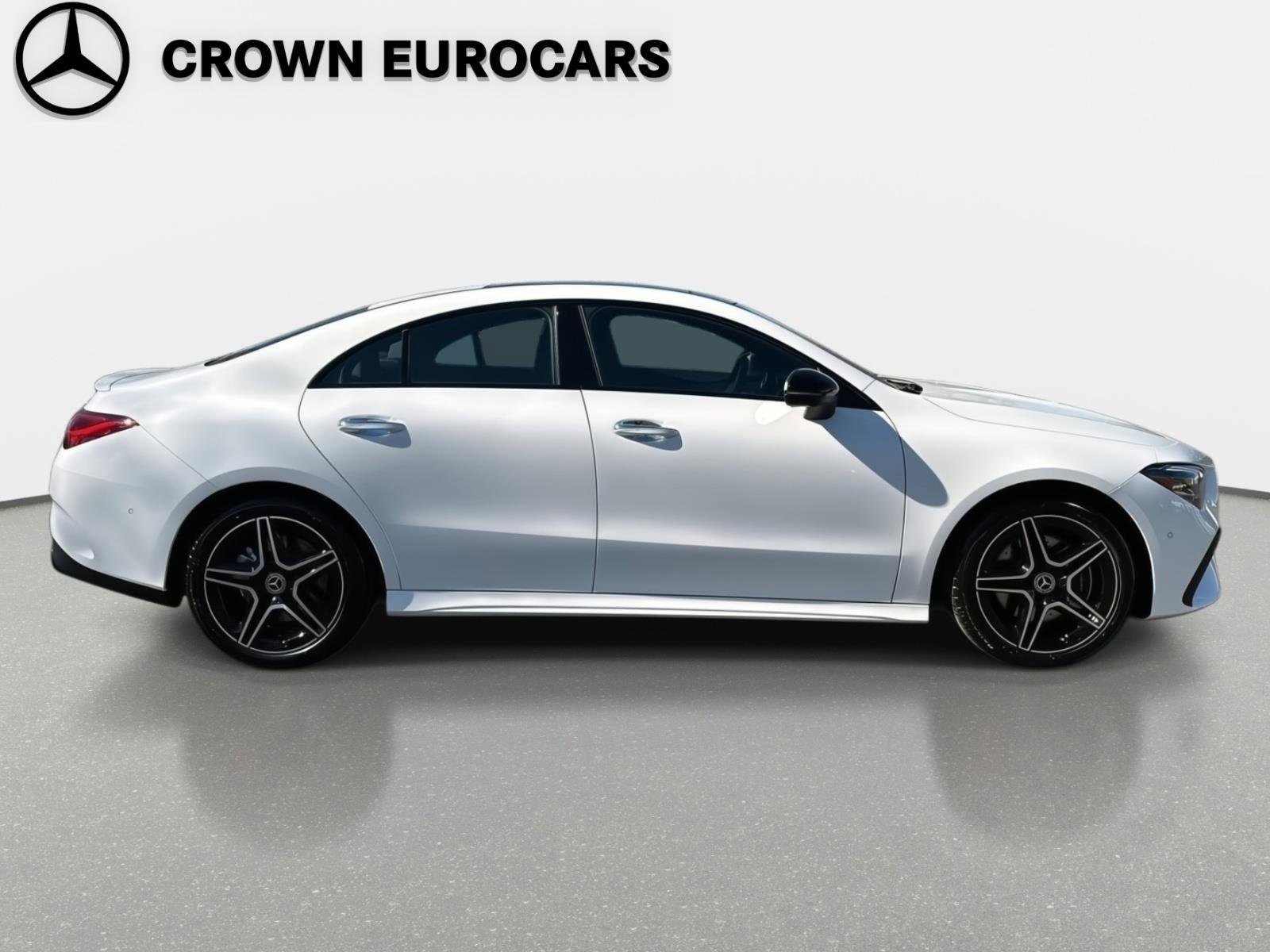 Certified 2024 Mercedes-Benz CLA 250 4MATIC image 2