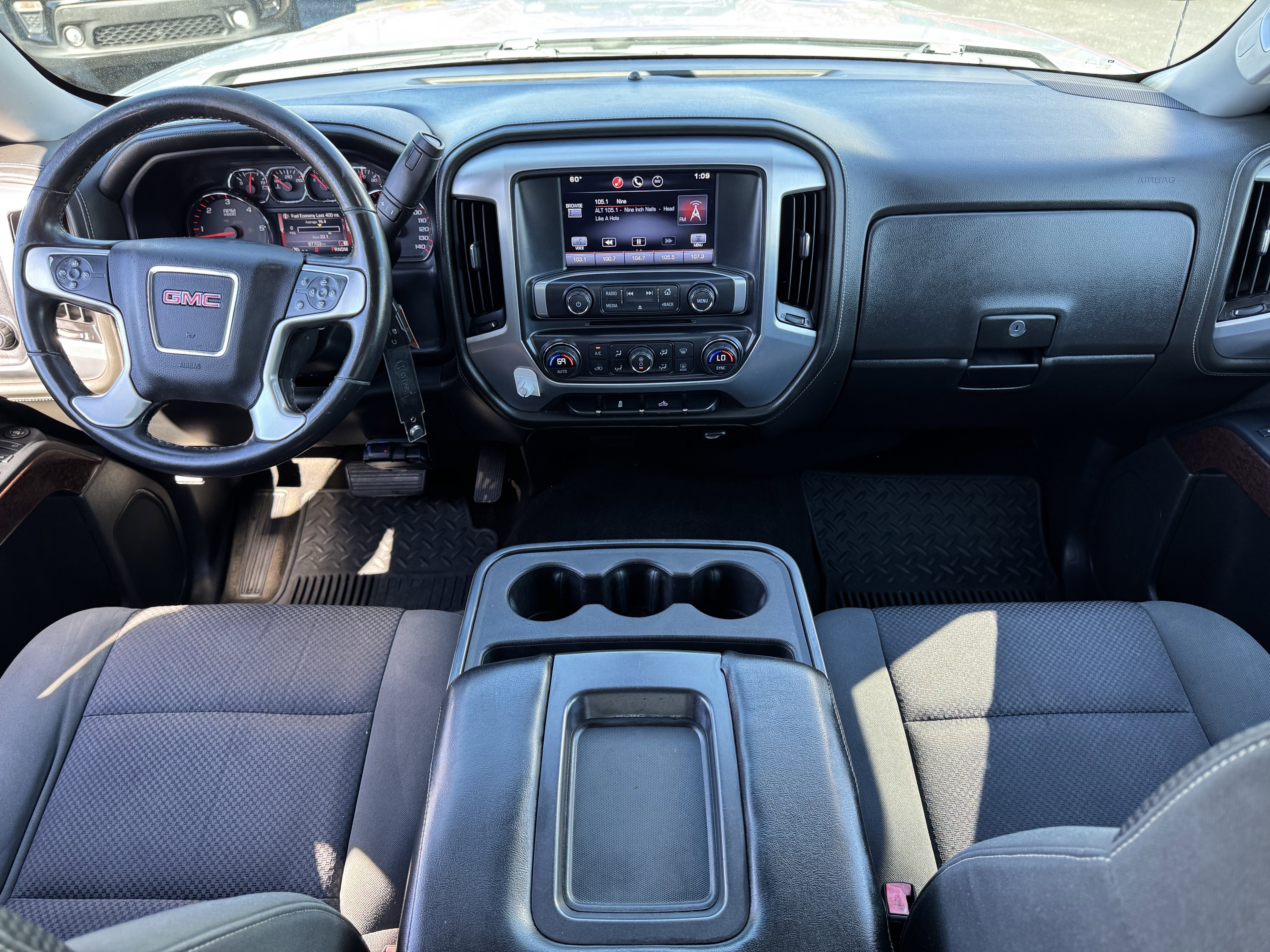 Used 2015 GMC Sierra 1500 SLE w/ SLE Value Package image 22