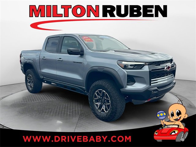 Certified 2024 Chevrolet Colorado ZR2 w/ Technology Package