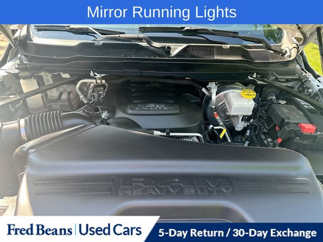 Certified 2025 RAM 2500 Tradesman AWD/4WD image 35