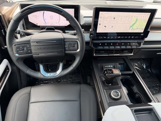Used 2024 GMC Hummer EV 3X w/ Omega Edition AWD/4WD image 11