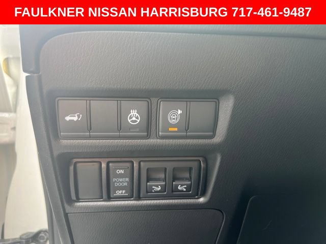 Used 2023 INFINITI QX80 Sensory w/ Cargo Package AWD/4WD image 19