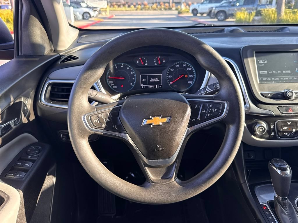 Used 2018 Chevrolet Equinox LS FWD image 15