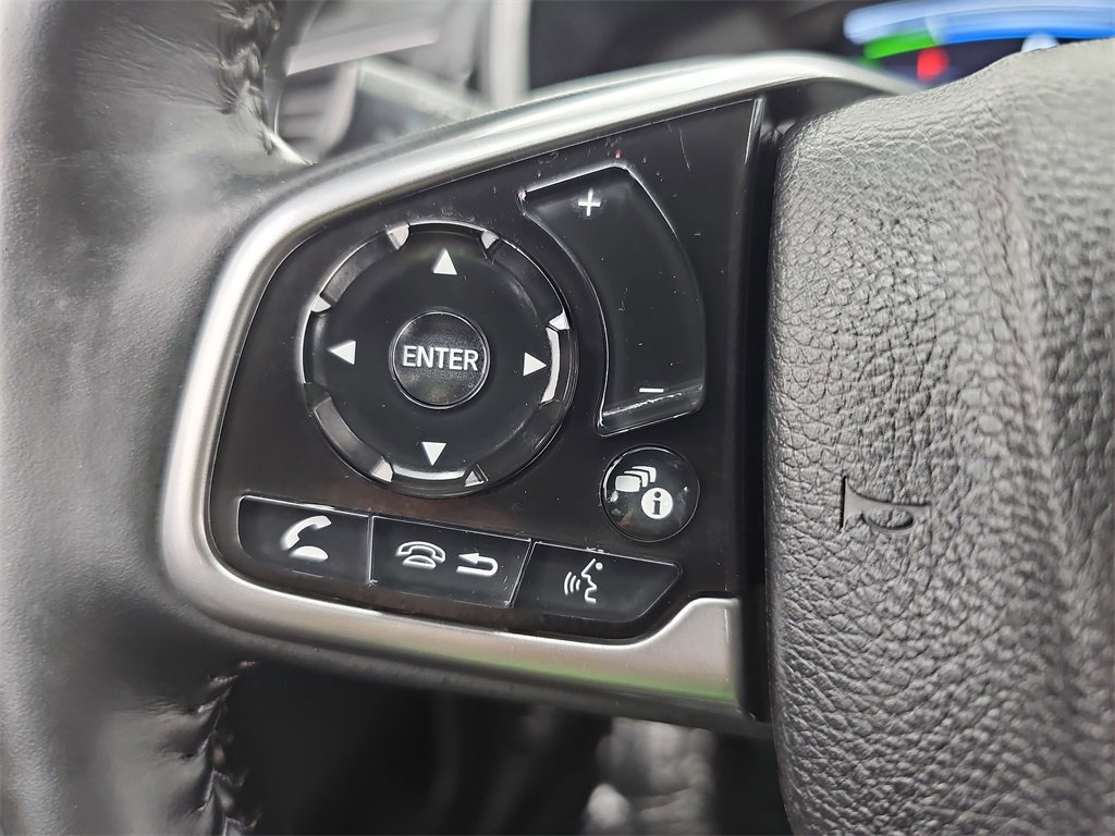 Certified 2021 Honda CR-V Touring image 24