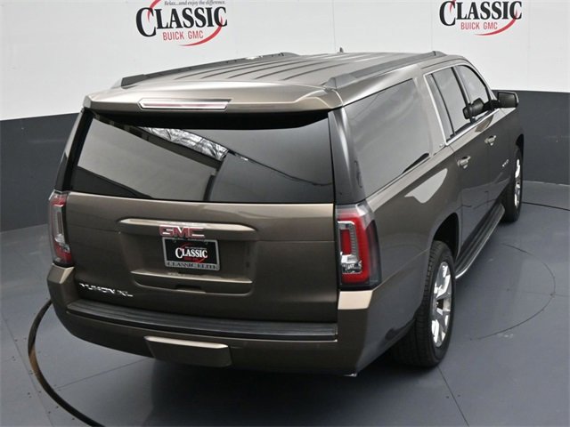 Used 2016 GMC Yukon XL SLT w/ Open Road Package image 29
