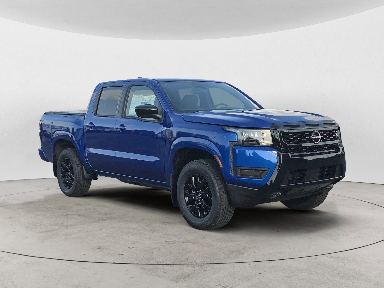 New 2026 Nissan Frontier SV w/ All-Weather Content Package image 3