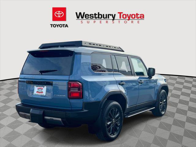 Certified 2024 Toyota Land Cruiser w/ Premium Package image 7