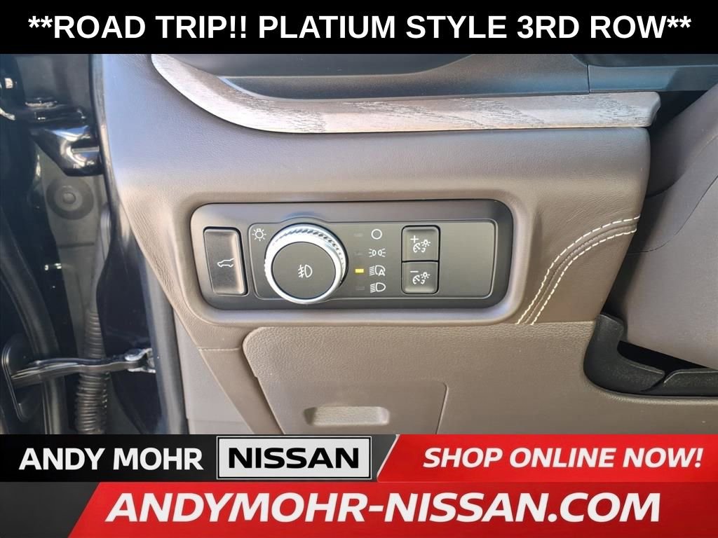 Used 2020 Ford Explorer Platinum w/ Premium Technology Package image 17