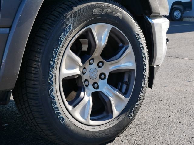 Certified 2019 RAM 1500 Laramie image 12