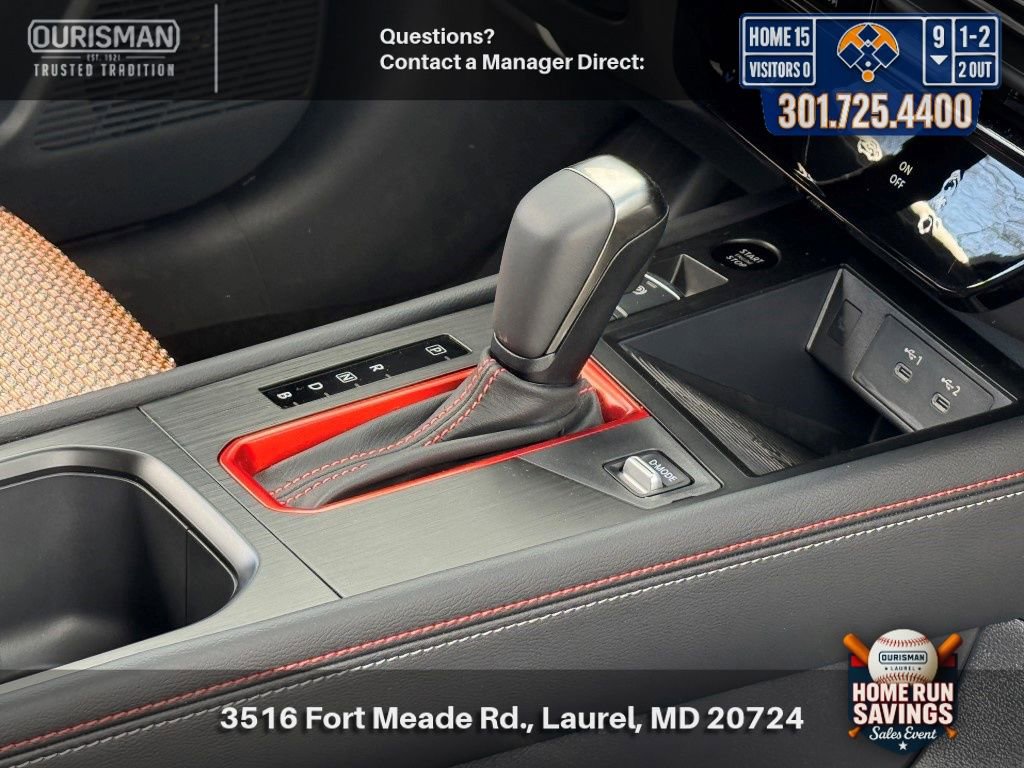 New 2025 Nissan Kicks SR image 7