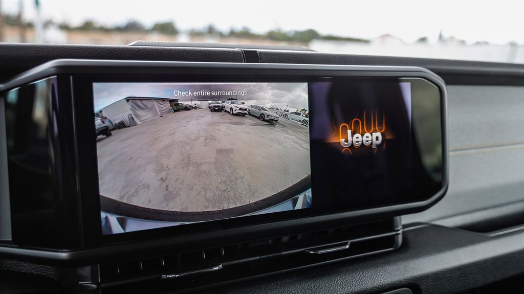 New 2026 Jeep Wrangler Unlimited Sport AWD/4WD image 29