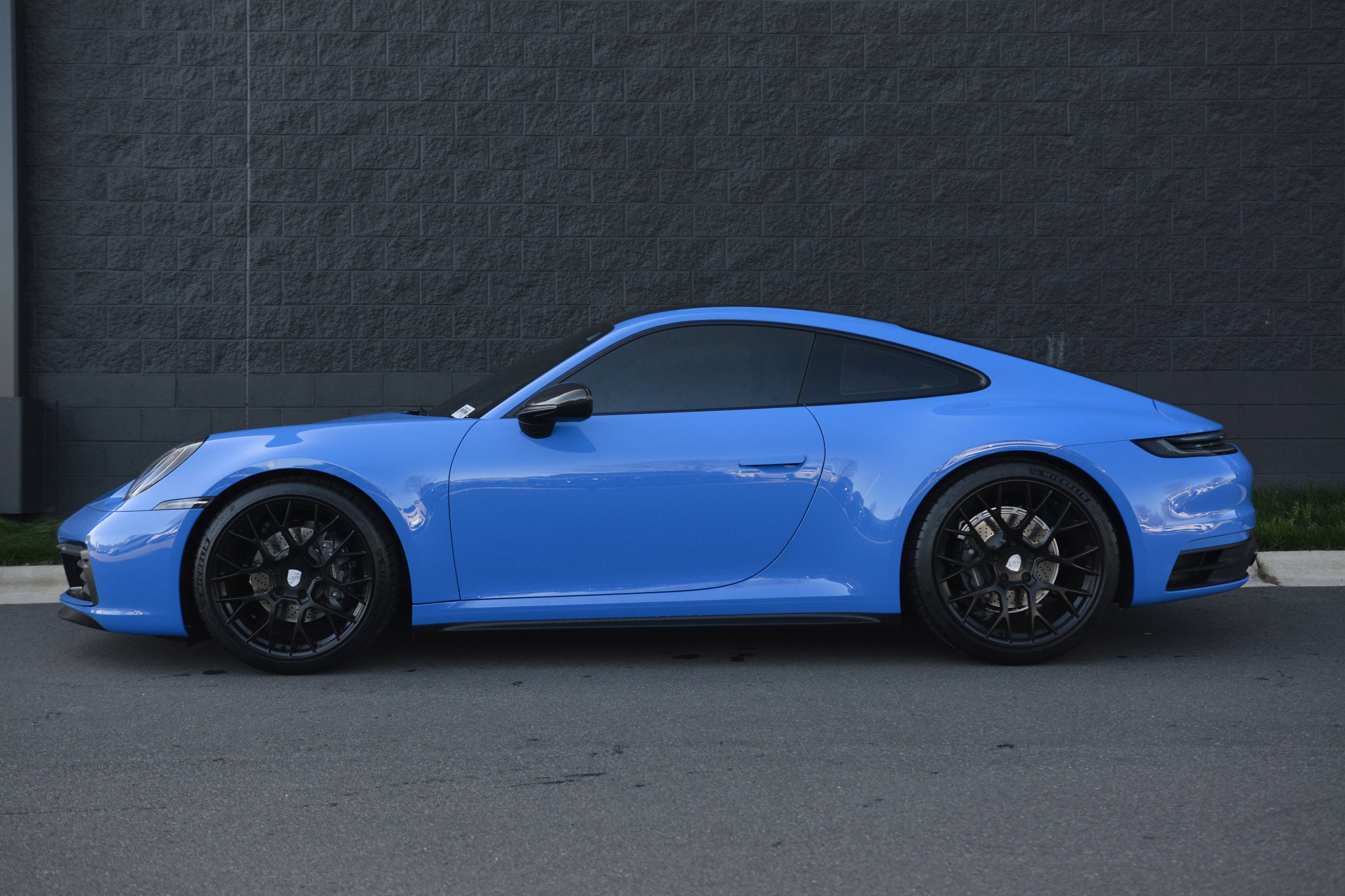 Certified 2024 Porsche 911 Carrera T image 2