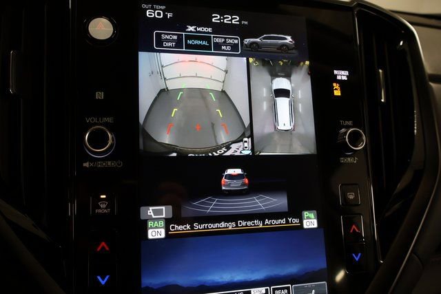 New 2026 Subaru Ascent Limited Bronze image 24