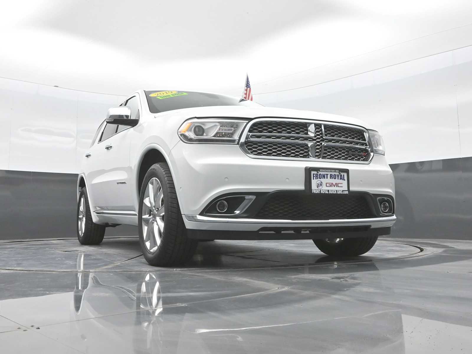 Used 2019 Dodge Durango Citadel AWD/4WD image 40