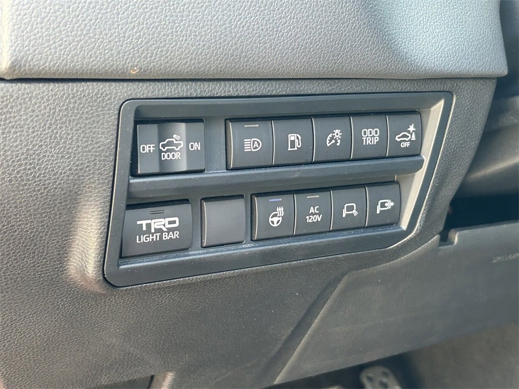 Used 2022 Toyota Tundra TRD Pro w/ TRD Pro Tow Package image 26