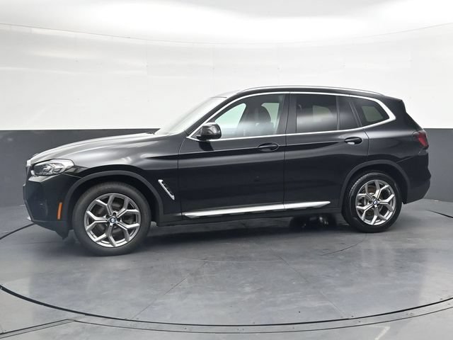 Certified 2023 BMW X3 sDrive30i w/ Convenience Package RWD image 9