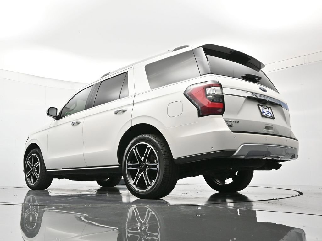 Used 2021 Ford Expedition Limited image 46