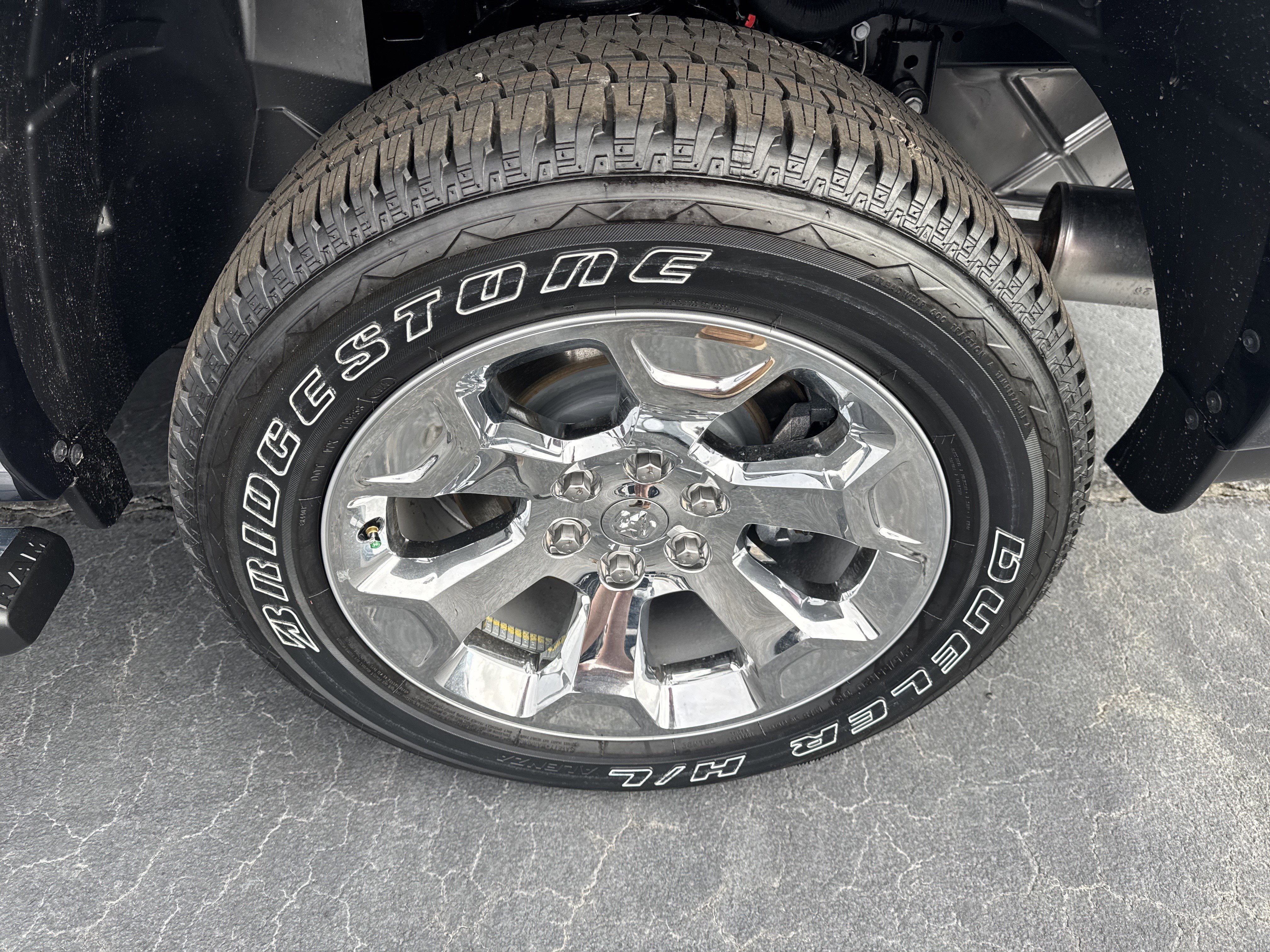 New 2026 RAM 1500 Big Horn image 18