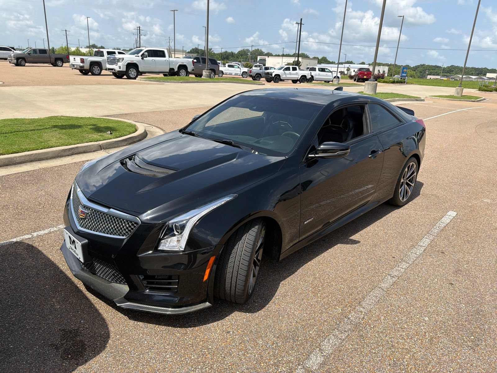 Used 2016 Cadillac ATS V w/ Luxury Package
