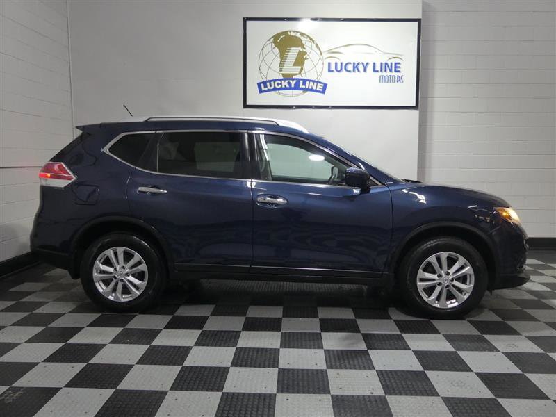 Used 2016 Nissan Rogue SV w/ SV Premium Package image 6