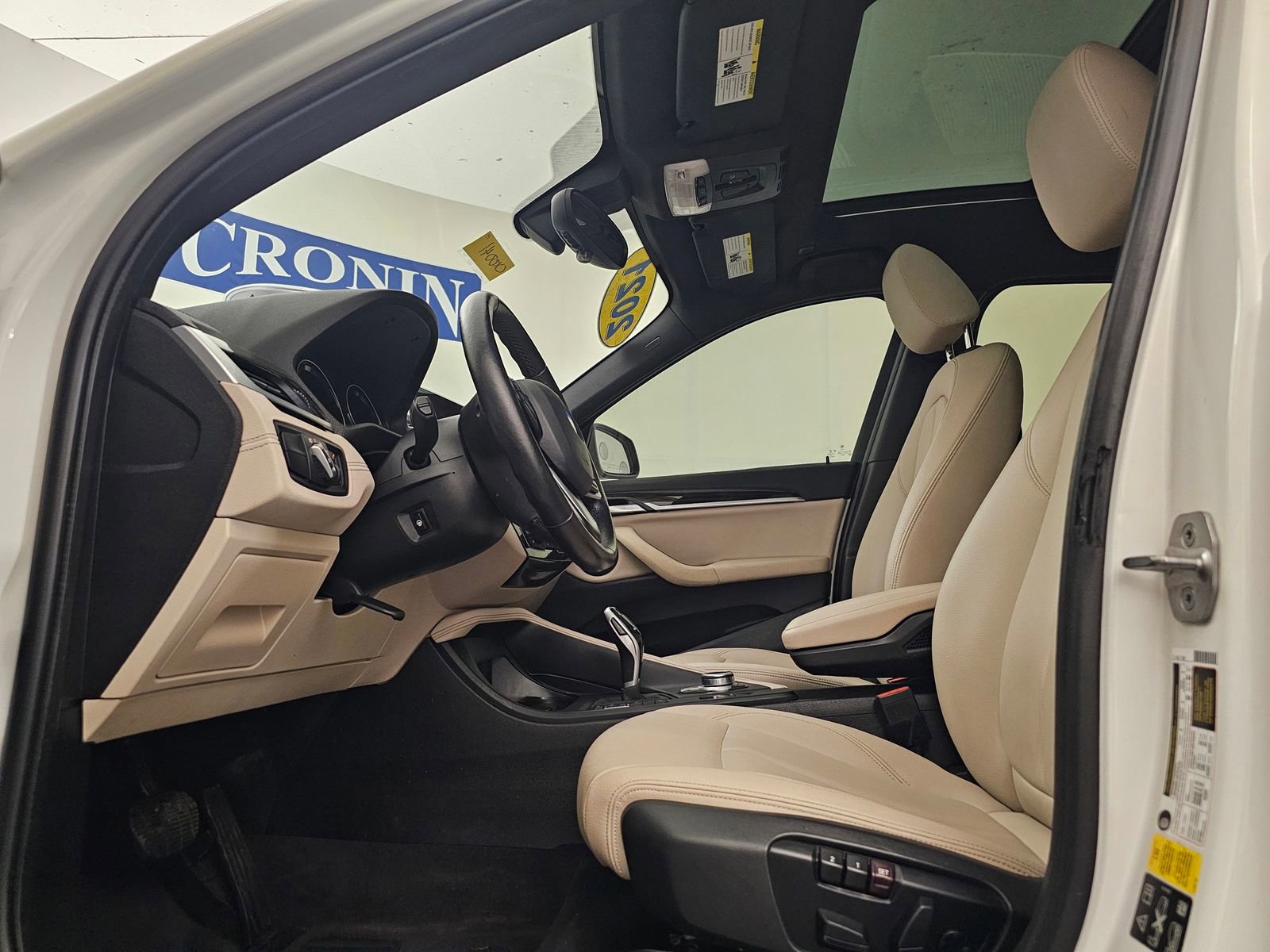 Used 2021 BMW X1 xDrive28i w/ Convenience Package image 16