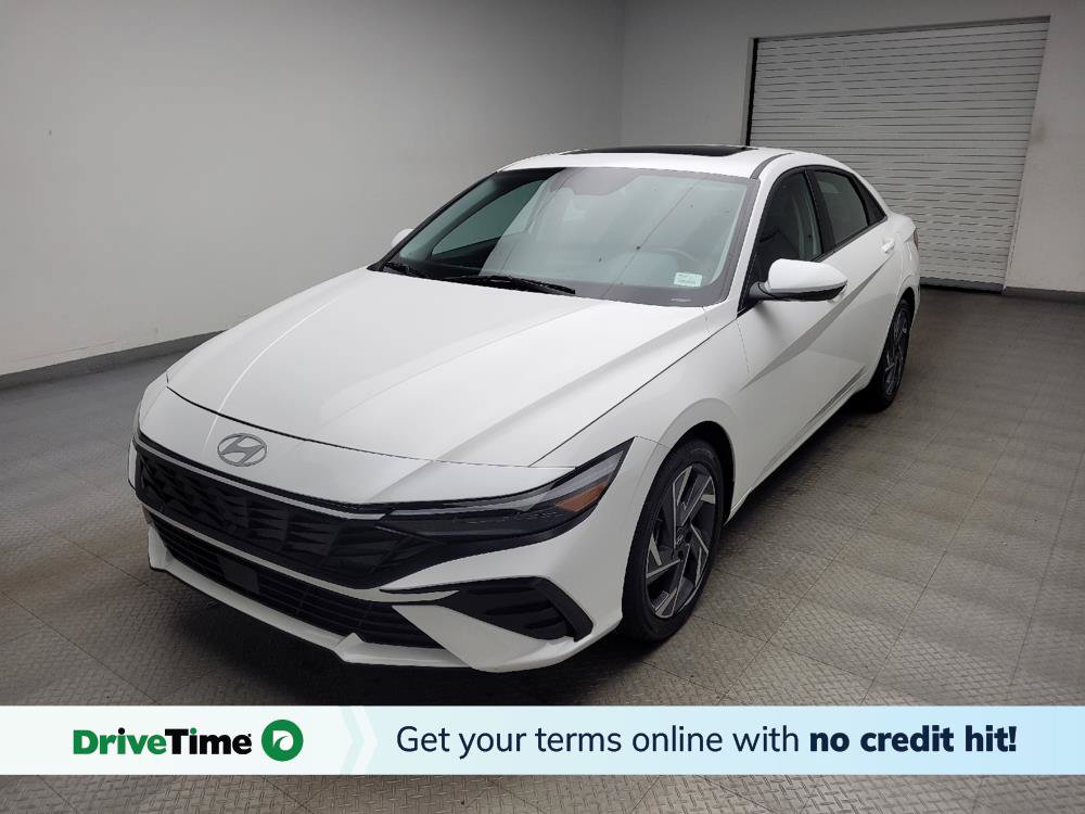 Used 2025 Hyundai Elantra SEL