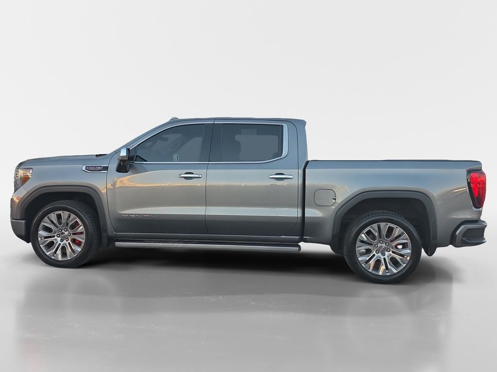 Used 2021 GMC Sierra 1500 Denali w/ Denali Ultimate Package video 2