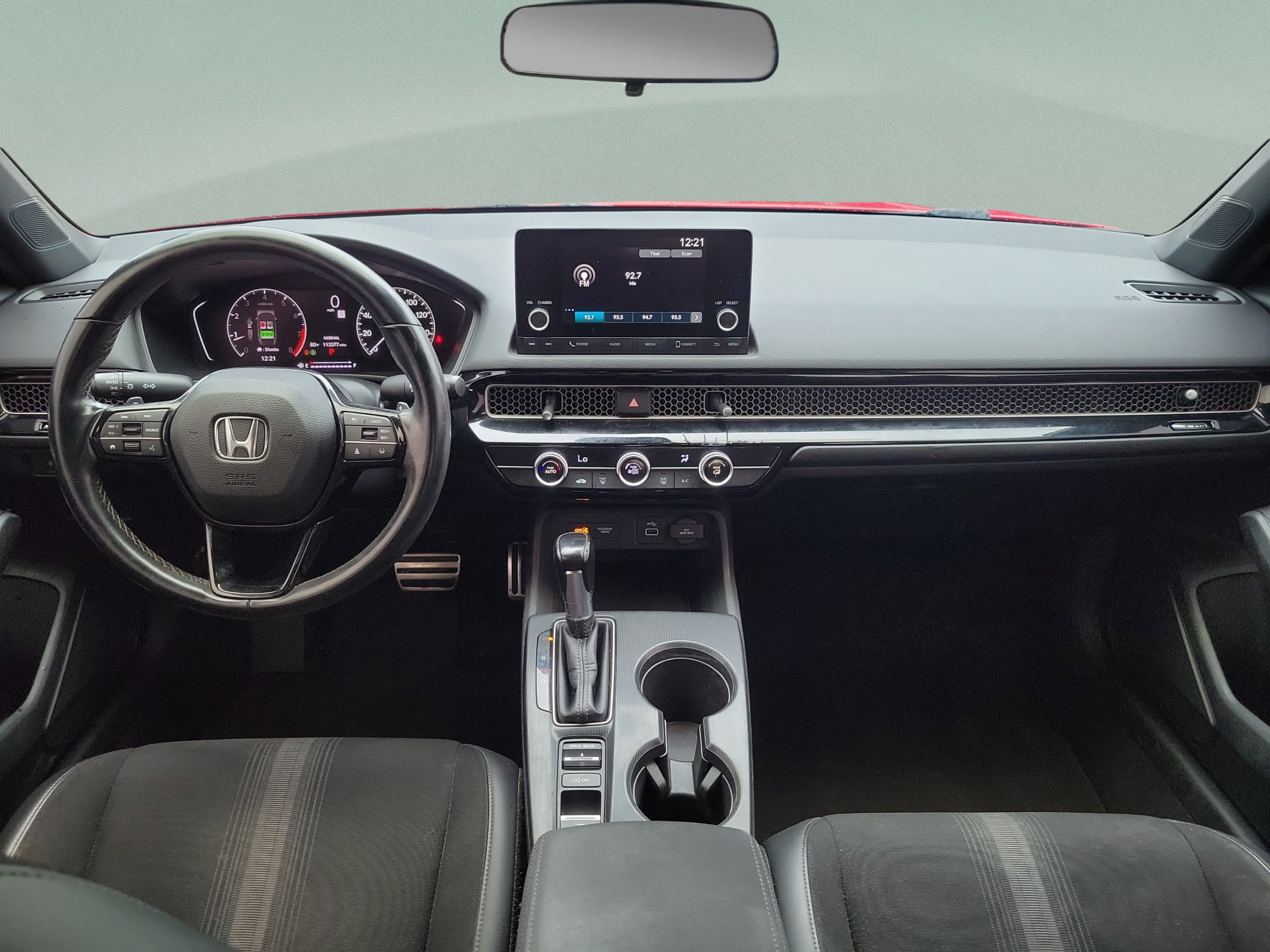 Certified 2022 Honda Civic Sport image 11