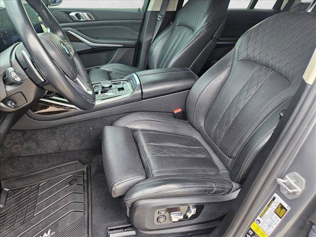 Used 2023 BMW X7 xDrive40i w/ Premium Package AWD/4WD image 12