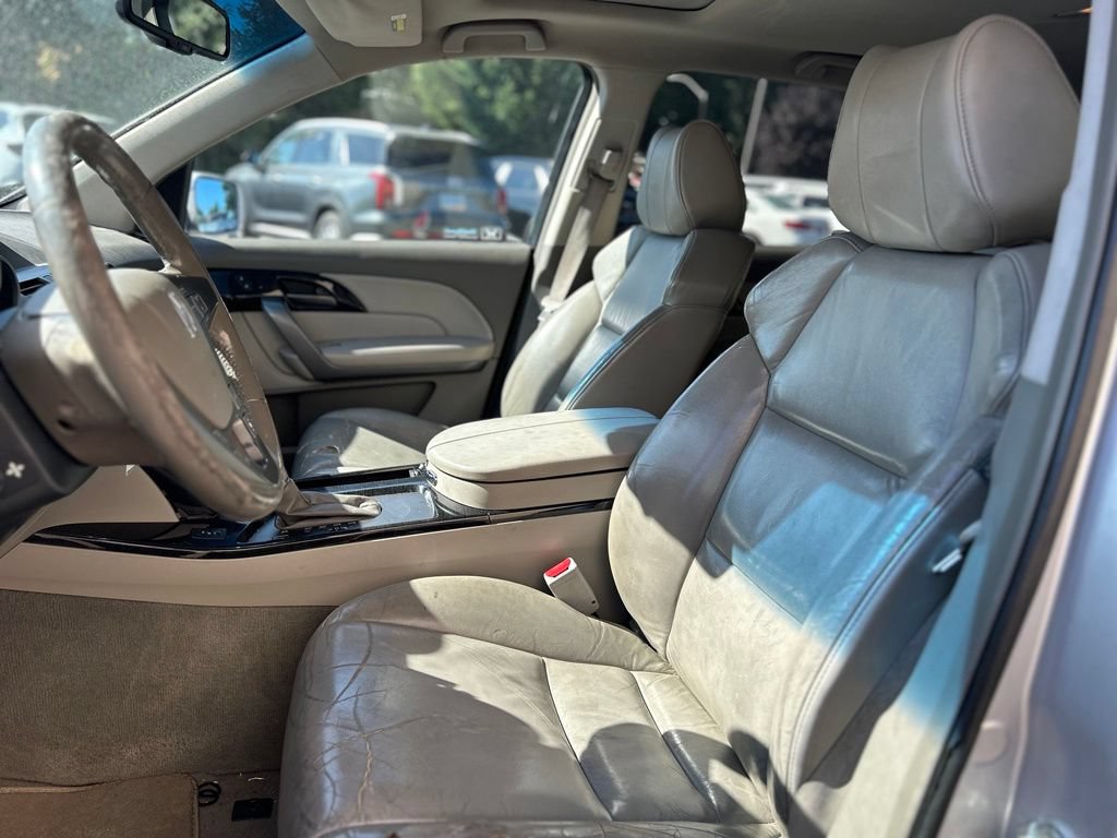 Used 2008 Acura MDX w/ Technology Package AWD/4WD image 11