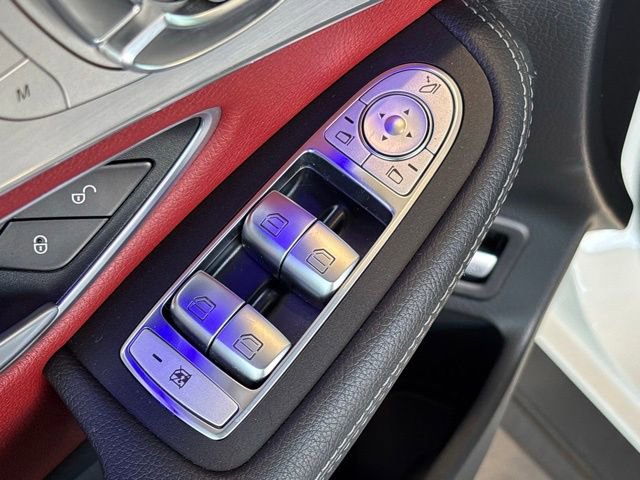 Used 2023 Mercedes-Benz GLC 300 4MATIC Coupe image 19