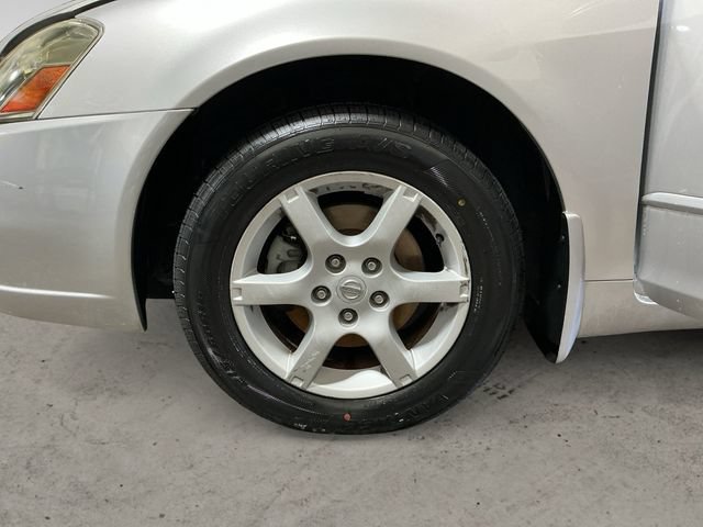 Used 2005 Nissan Altima 2.5 S w/ (F01) Convenience Pkg FWD image 9