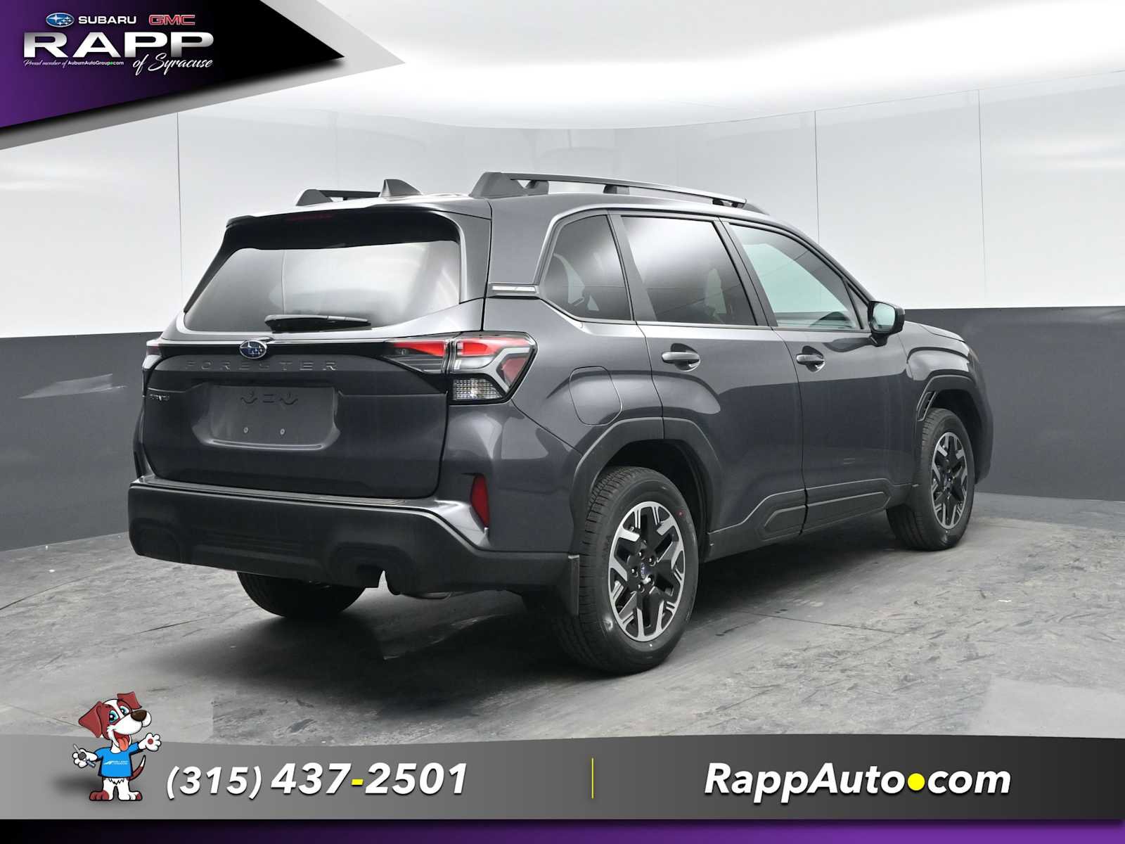 New 2026 Subaru Forester Premium image 22