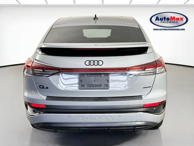 Used 2022 Audi Q4 e-tron Premium Plus w/ Premium Plus image 7
