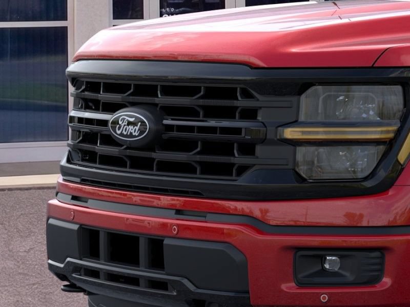 New 2026 Ford F150 XLT w/ Equipment Group 302A MID AWD/4WD image 18