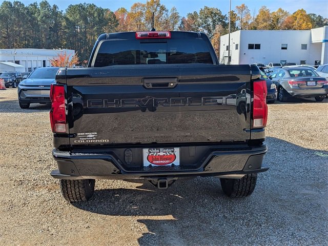 New 2026 Chevrolet Colorado Trail Boss image 3