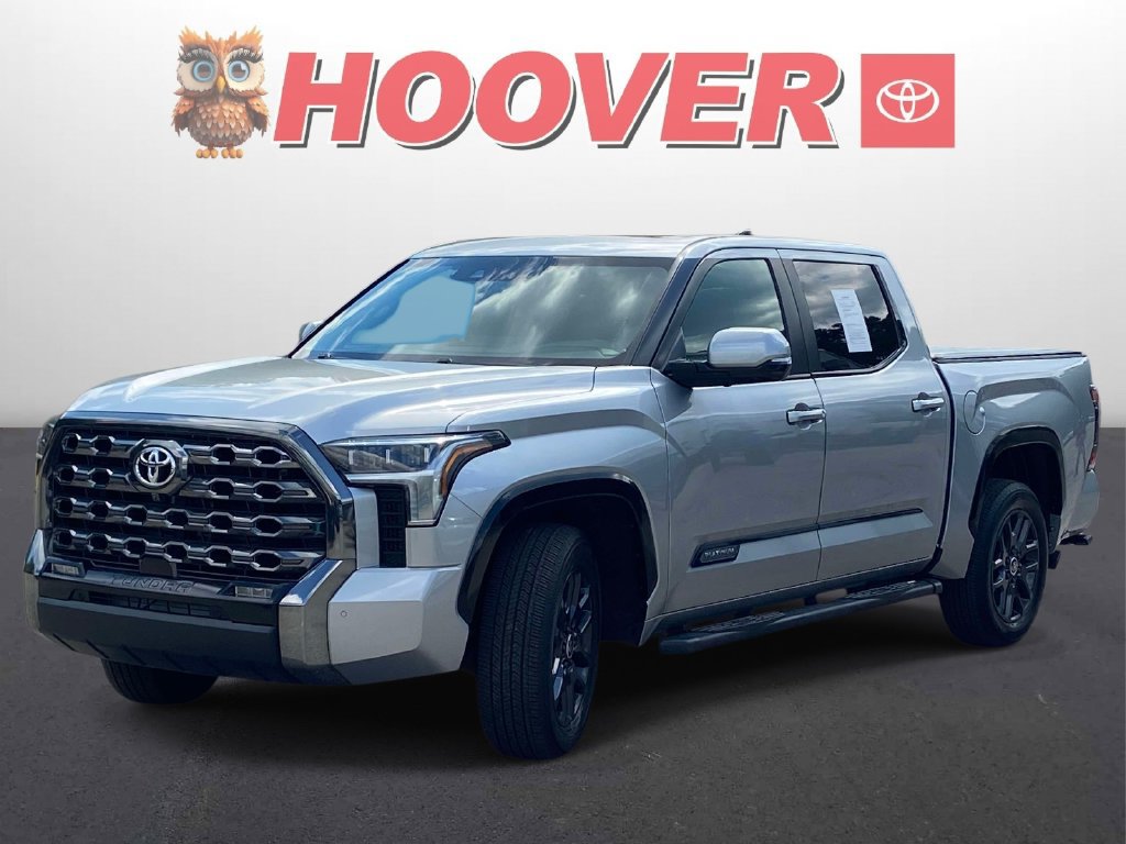 Used 2024 Toyota Tundra Platinum RWD image 6
