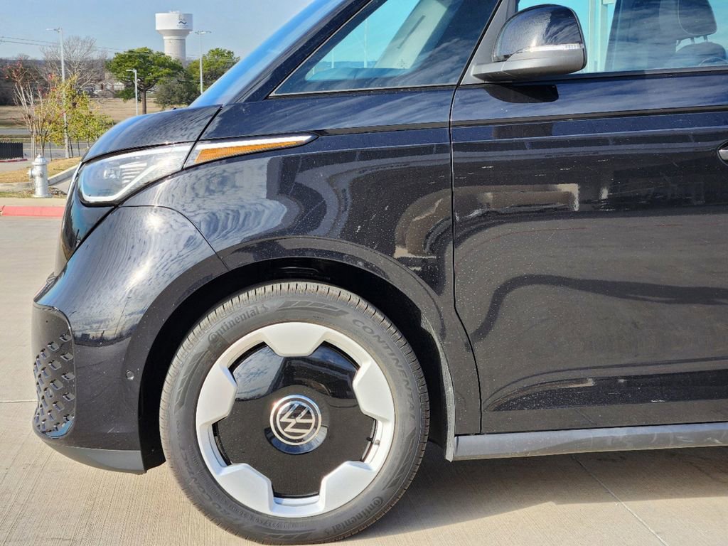 New 2025 Volkswagen ID. Buzz Pro S image 5