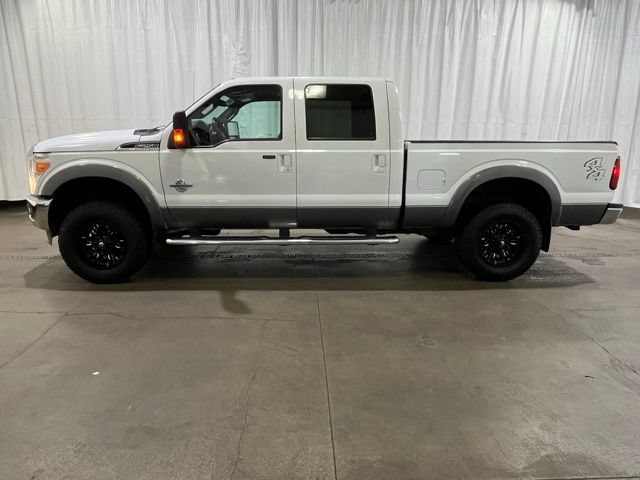 Used 2014 Ford F250 Lariat w/ Lariat Interior Package AWD/4WD image 7