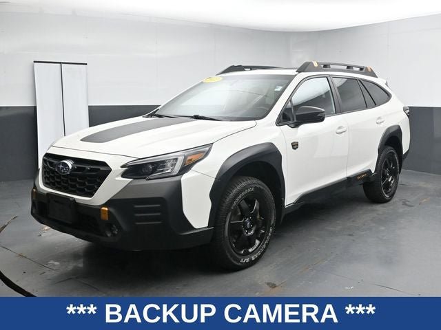 Used 2022 Subaru Outback Wilderness AWD/4WD image 6