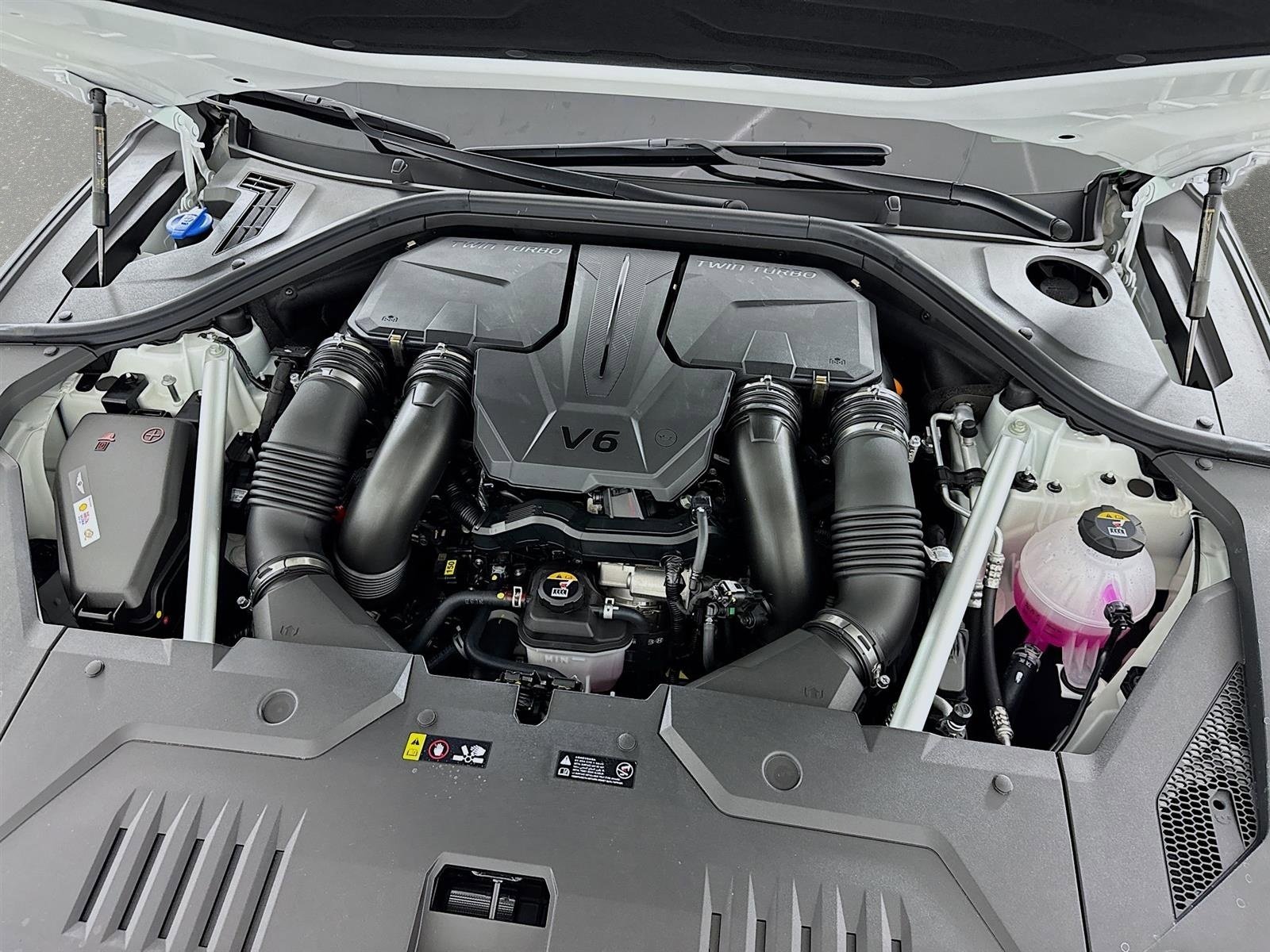 New 2026 Genesis GV70 3.5T Sport Advanced image 32